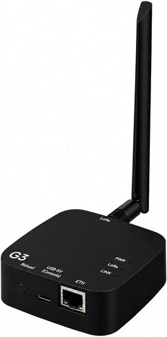 FamilyKit Mini LoRaWAN Gateway ThinkNode G3, ESP32-S3 & SX1262, US915/EU868 in Saudi Arabia