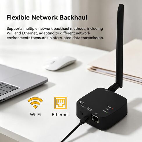 FamilyKit Mini LoRaWAN Gateway ThinkNode G3, ESP32-S3 & SX1262, US915/EU868 in Saudi Arabia