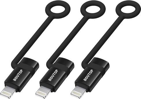 BOUTOP [MFi Certified] 36W USB C to Lightning Adapter in Kuwait