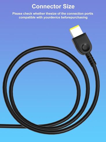 شاحن 90 واط متوافق مع Lenovo Ideacentre ThinkCentre Neo 50a 50q 30a M70q M73 M75q M80q M83 M90q M93p M700 M710 M710q M715q M720 M900 M910 M910q الكل في واحد محول طاقة سطح المكتب in Kuwait
