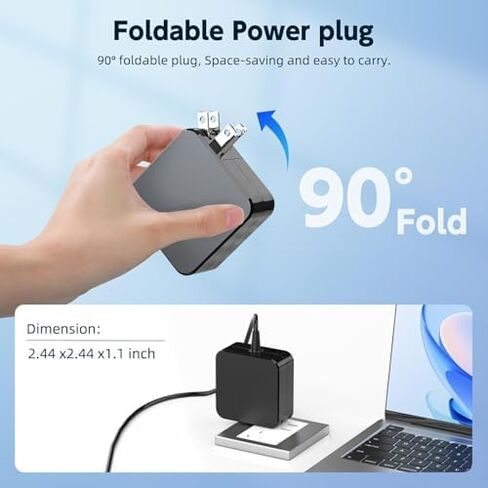 45W Charger Laptop Compatible with Asus in Saudi Arabia