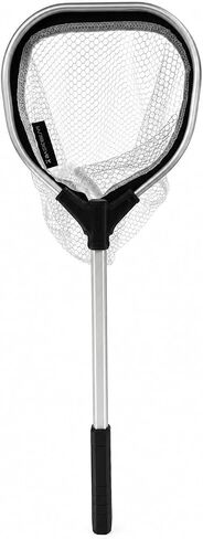 BasicGear Pro Baitwell Net, Float Design, 8" Hoop, 17"/24" Total in Kuwait