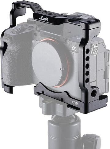 Camera Cage with Top Handle for Sony A7V Vlogging in Kuwait