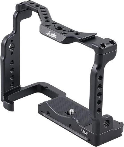 Camera Cage with Top Handle for Sony A7V Vlogging in Kuwait