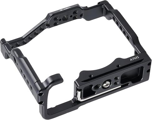 Camera Cage with Top Handle for Sony A7V Vlogging in Kuwait