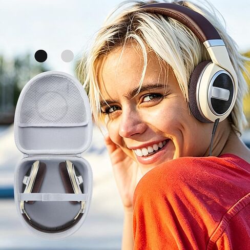 حافظة RIYADAone لسماعات Sennheiser HD 560S/505/660S2/660S فوق الأذن in Kuwait