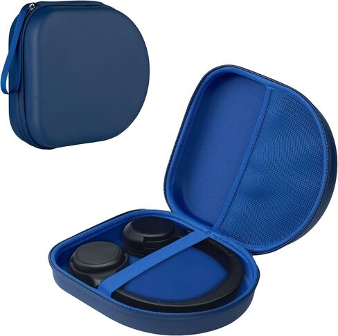 Leayjeen Headphones Case for for Sony WH-CH720N WH-CH520 Headphones-Pink in Kuwait