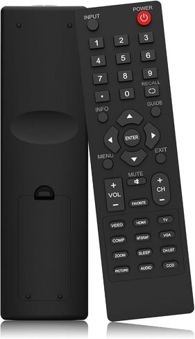 Universal Remote Control for Dynex, Compatible Dynex TV Remote Replacement in Saudi Arabia