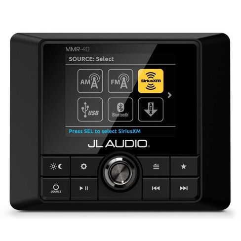 JL Audio MMR-40 Full-Function Wired NMEA 2000 Network Controller f/MediaMaster [010-03129-00] in Saudi Arabia