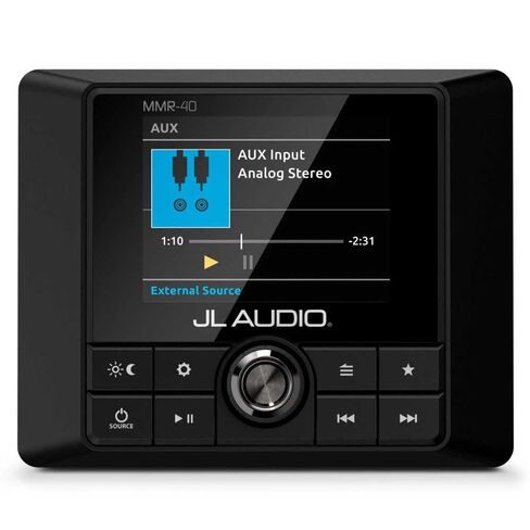JL Audio MMR-40 Full-Function Wired NMEA 2000 Network Controller f/MediaMaster [010-03129-00] in Saudi Arabia