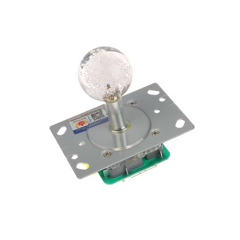 Xuanqiu 12V LED Arcade Joystick 4Pcs Colorful Glow Joystick for Claw Crane Machine, Fishing Game, Vending Panel in Kuwait