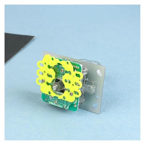 Xuanqiu 12V LED Arcade Joystick 4Pcs Colorful Glow Joystick for Claw Crane Machine, Fishing Game, Vending Panel in Kuwait