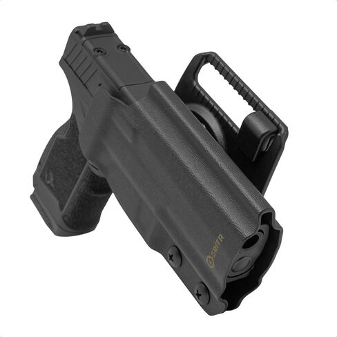 GRITR OWB Kydex Taurus GX4 Carry Toro Holster, Right Hand in Saudi Arabia