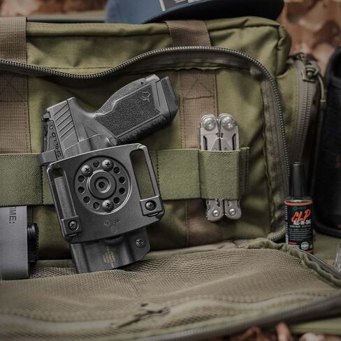 GRITR OWB Kydex Taurus GX4 Carry Toro Holster, Right Hand in Saudi Arabia