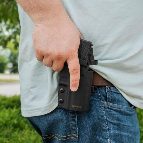 GRITR OWB Kydex Taurus GX4 Carry Toro Holster, Right Hand in Saudi Arabia