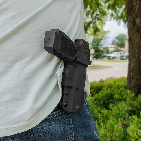 GRITR OWB Kydex Taurus GX4 Carry Toro Holster, Right Hand in Saudi Arabia