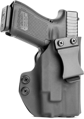 IWB Holster - TLR-7 - Black (Right-Hand, for Glock 29,30) in Kuwait