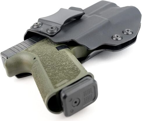 IWB Holster - TLR-7 - Black (Right-Hand, for Glock 29,30) in Kuwait