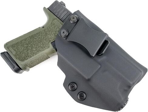 IWB Holster - TLR-7 - Black (Right-Hand, for Glock 29,30) in Kuwait