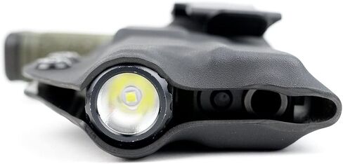 IWB Holster - TLR-7 - Black (Right-Hand, for Glock 29,30) in Kuwait