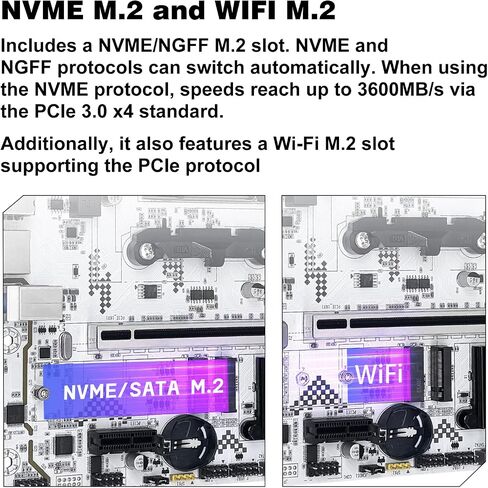 A520M-GL Motherboard AMD AM4 for Ryzen 3-5th gen CPUs DDR4 in Kuwait