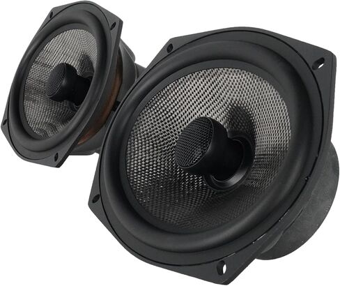 Sundown Audio SA-69CX v.2 Bundle: Pair 6x9 in 125-Watt RMS Coaxial Car Speakers with Silk Dome Tweeter, RockMat 37-15 37.5 Sq Ft 1.5MM 60 MIL Sound Deadener Car Kit, 3-Items in Saudi Arabia