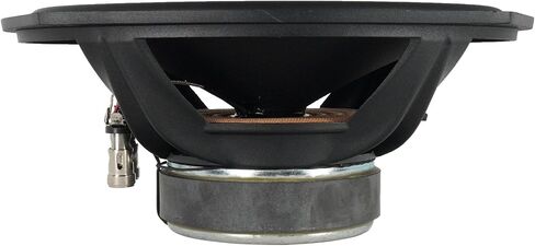 Sundown Audio SA-69CX v.2 Bundle: Pair 6x9 in 125-Watt RMS Coaxial Car Speakers with Silk Dome Tweeter, RockMat 37-15 37.5 Sq Ft 1.5MM 60 MIL Sound Deadener Car Kit, 3-Items in Saudi Arabia