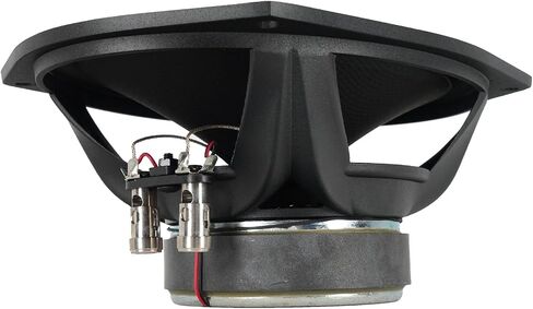Sundown Audio SA-69CX v.2 Bundle: Pair 6x9 in 125-Watt RMS Coaxial Car Speakers with Silk Dome Tweeter, RockMat 37-15 37.5 Sq Ft 1.5MM 60 MIL Sound Deadener Car Kit, 3-Items in Saudi Arabia
