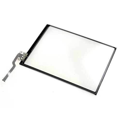Replacement Touch Screen Glass Digitizer Flex Lens Cover for NS 2DS in Saudi Arabia