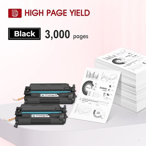 070 Black Toner Cartridge for Canon MF465dw 070 070H Toner CRG070 CRG-070 in Kuwait