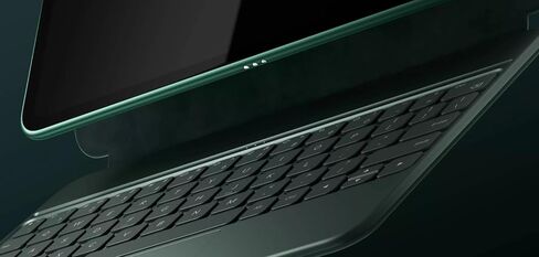 OnePlus Magnetic Keyboard - Green - Compatible with the Pad 1 Only in Kuwait