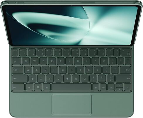 OnePlus Magnetic Keyboard - Green - Compatible with the Pad 1 Only in Kuwait