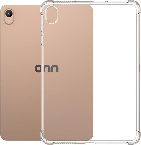 Case for Onn 8.1" Core Gen 5 (2026), Clear Soft TPU Back Cover in Saudi Arabia