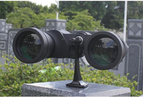 Sewroro Binocular Tripod Adapter for Bird Watching and Events Aluminum Alloy Material 1/4 Inch Tripod Mount Stable Viewing Effect in Saudi Arabia