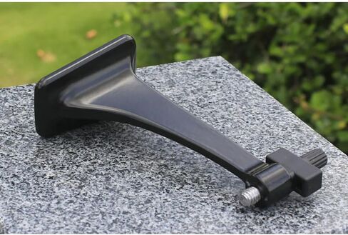 Sewroro Binocular Tripod Adapter for Bird Watching and Events Aluminum Alloy Material 1/4 Inch Tripod Mount Stable Viewing Effect in Saudi Arabia