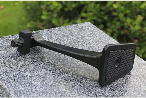 Sewroro Binocular Tripod Adapter for Bird Watching and Events Aluminum Alloy Material 1/4 Inch Tripod Mount Stable Viewing Effect in Saudi Arabia