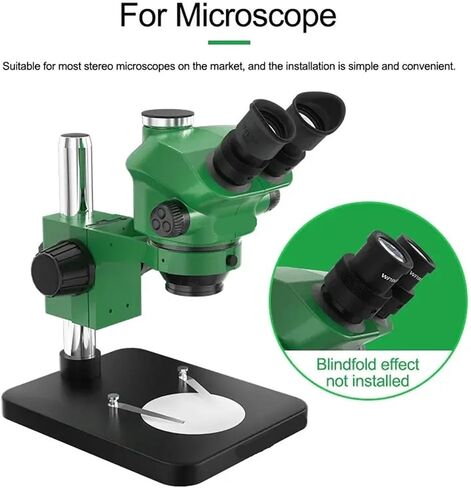 8 Pcs 29mm Diameter Rubber Eyepiece Cover Eyeguards Eye Shields Protection Stereo Microscope Telescope Monocular Binocular in Kuwait