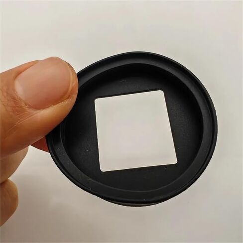 Rubber Eyepiece Shield Eye Cup Cover for TD210 410 420 430 411 631LRF Thermal Imager 1PC in Kuwait
