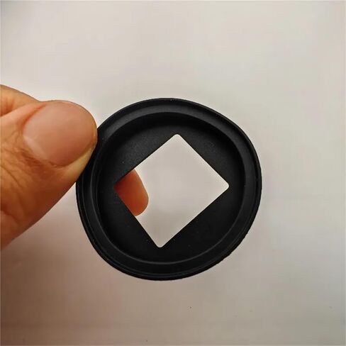 Rubber Eyepiece Shield Eye Cup Cover for TD210 410 420 430 411 631LRF Thermal Imager 1PC in Kuwait