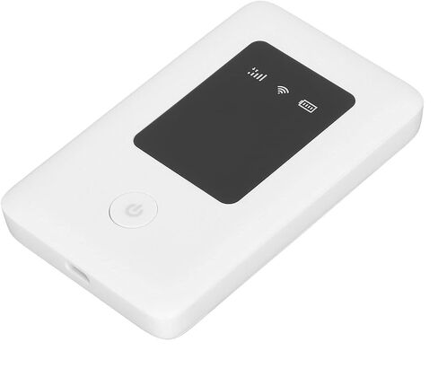 3G/4G LTE Router, E6A Mobile Hotspot CAT4 Up to 100Mbps Download Speed, Support SD Card, for Asia, Africa, Europe (E6A) in Kuwait