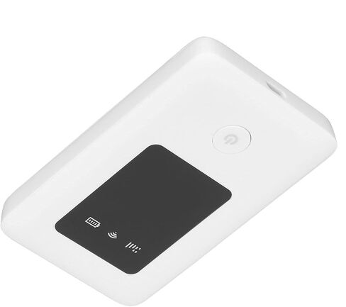 3G/4G LTE Router, E6A Mobile Hotspot CAT4 Up to 100Mbps Download Speed, Support SD Card, for Asia, Africa, Europe (E6A) in Kuwait