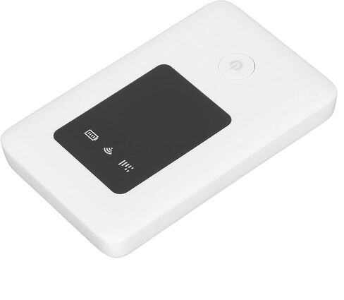 3G/4G LTE Router, E6A Mobile Hotspot CAT4 Up to 100Mbps Download Speed, Support SD Card, for Asia, Africa, Europe (E6A) in Kuwait