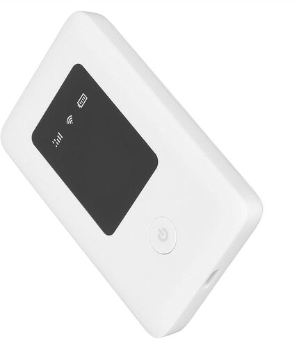 3G/4G LTE Router, E6A Mobile Hotspot CAT4 Up to 100Mbps Download Speed, Support SD Card, for Asia, Africa, Europe (E6A) in Kuwait