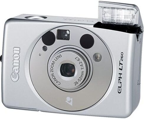 Canon Elph LT 260 Zoom APS Camera in Kuwait