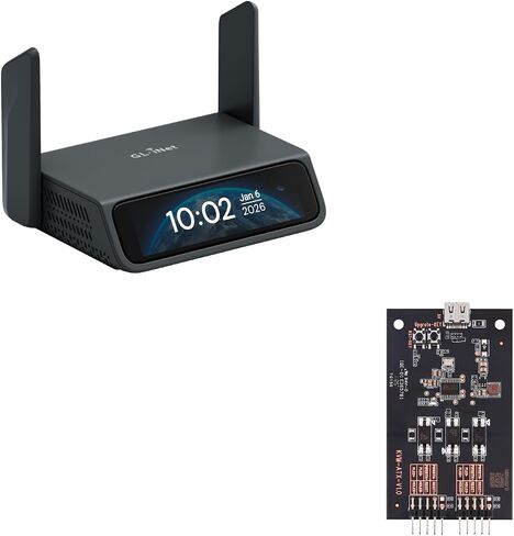 GL.iNet Comet 5G (GL-RM10RC)&ATX Remote PC Power Control Board in Kuwait
