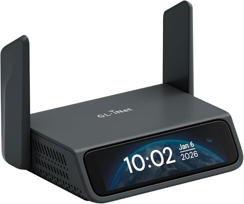 GL.iNet Comet 5G (GL-RM10RC)&ATX Remote PC Power Control Board in Kuwait