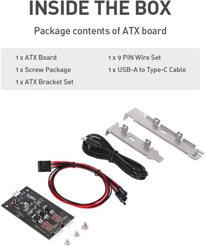 GL.iNet Comet 5G (GL-RM10RC)&ATX Remote PC Power Control Board in Kuwait