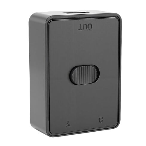 USB 2.0 Selector Stable Transfer Switcher 2 in 1 Output for Shared Printing OS X Support in Kuwait