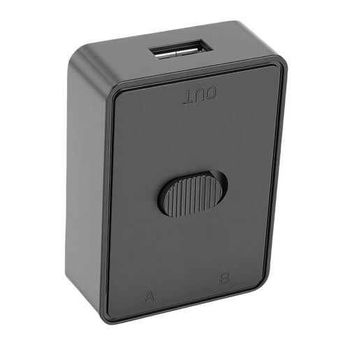 USB 2.0 Selector Stable Transfer Switcher 2 in 1 Output for Shared Printing OS X Support in Kuwait