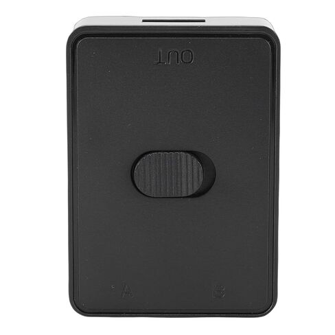 USB 2.0 Selector Stable Transfer Switcher 2 in 1 Output for Shared Printing OS X Support in Kuwait
